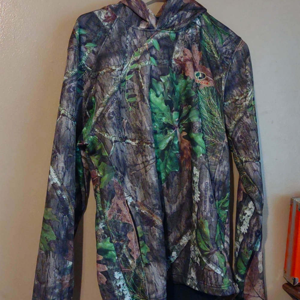 hunting hoodie